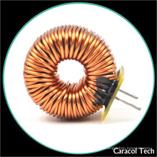 China Manufacturing Price DIP Common Mode Choke Bobines Inductor 20mh para iluminação